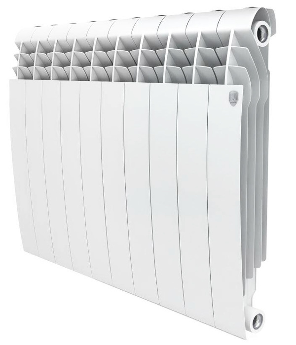 Royal Thermo Biliner alum 500 10 секц. алюминиевый радиатор