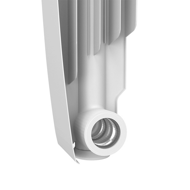 Royal Thermo Biliner alum 500 4 секц. алюминиевый радиатор