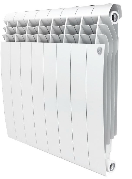 Royal Thermo Biliner alum 500 8 секц. алюминиевый радиатор
