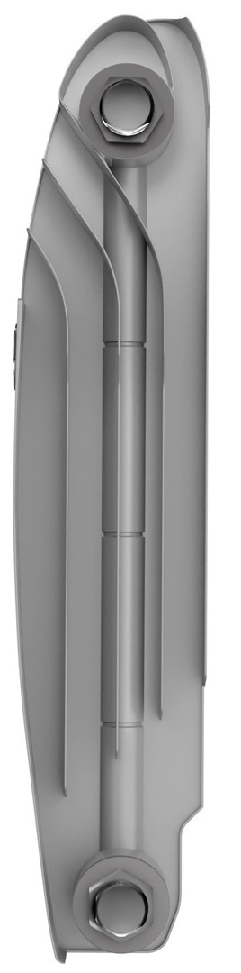 Royal Thermo BILINER B 350 Серебристый - 8 секц. биметаллический радиатор