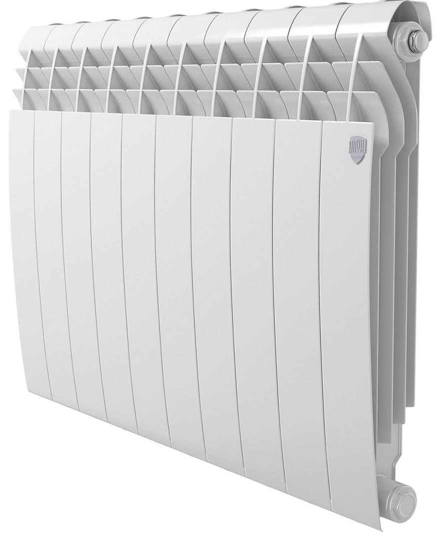 Royal Thermo BILINER B 500 Белый - 10 секц. биметаллический радиатор