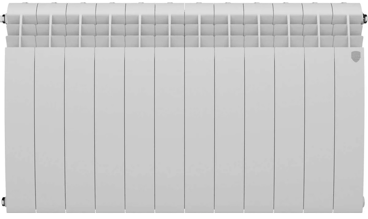 Royal Thermo BILINER B 500 Белый - 12 секц. биметаллический радиатор