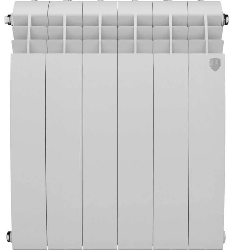 Royal Thermo BILINER B 500 Белый - 6 секц. биметаллический радиатор