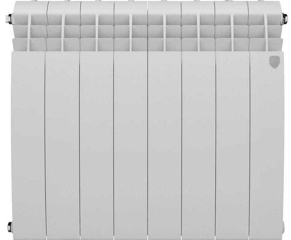 Royal Thermo BILINER B 500 Белый - 8 секц. биметаллический радиатор