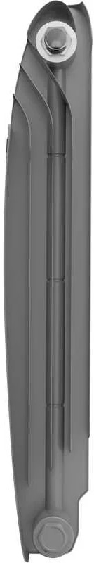 Royal Thermo BILINER B 500 Серебристый - 10 секц. биметаллический радиатор