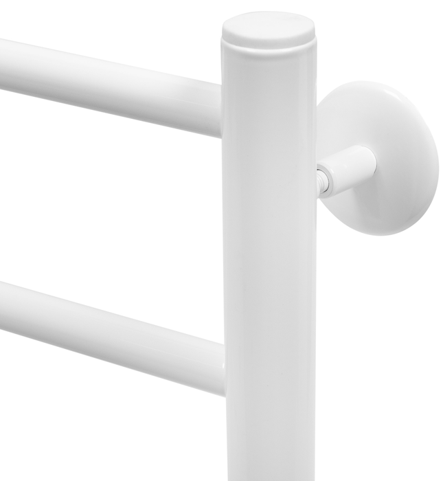 Royal Thermo Classic white П6 450х650 электро (встроен. диммер) электрический полотенцесушитель лесенка