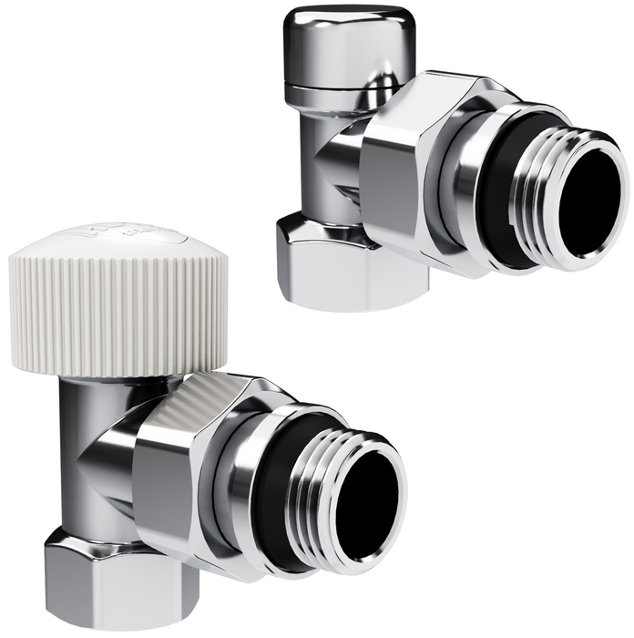 Royal Thermo Design 1/2"М30х1,5 (Хром) набор термостатический