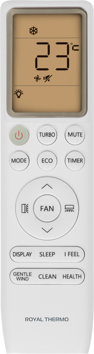 Royal Thermo Diamond RTDI-12HN8/Wi-Fi настенный кондиционер