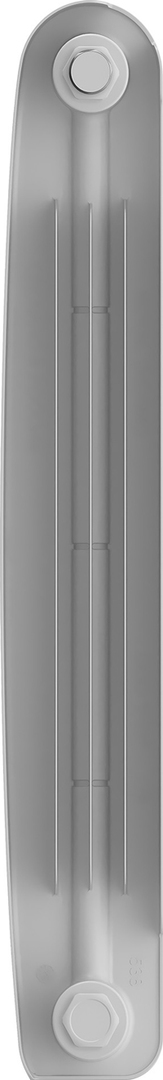 Royal Thermo Eclipse 500 Белый - 4 секц. биметаллический радиатор