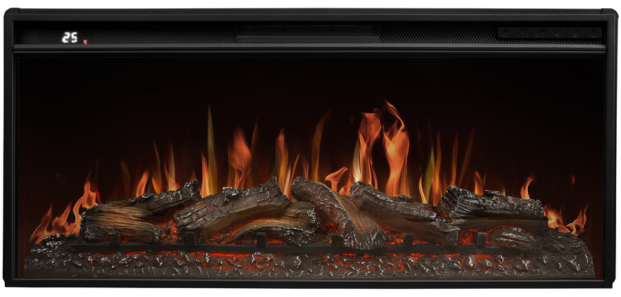 Royal Thermo EFP/P-Aurora 40LS широкий очаг 2D