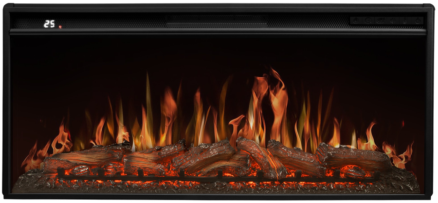Royal Thermo EFP/P-Aurora 50LS широкий очаг 2D