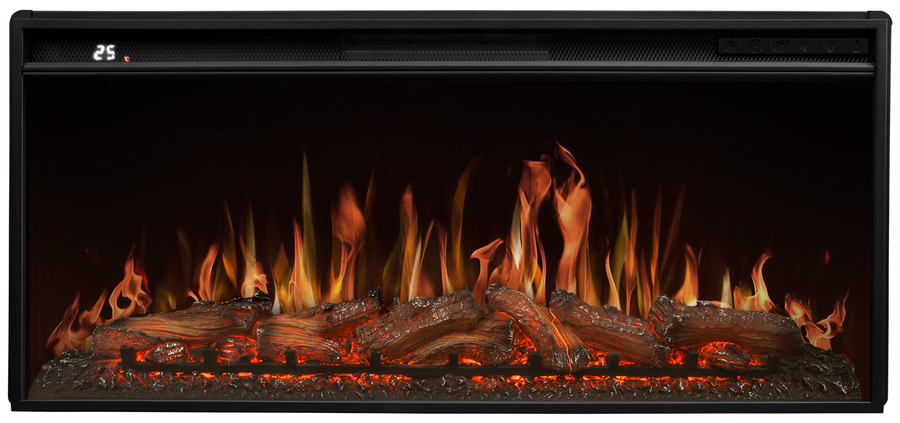 Royal Thermo EFP/P-Aurora 60LS широкий очаг 2D