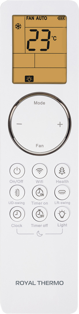 Royal Thermo Fenix RTFI-09HN8/silver настенный кондиционер