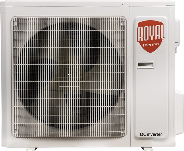 Royal Thermo Fenix RTFI-09HN8/silver настенный кондиционер