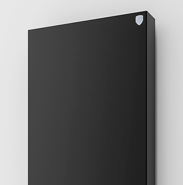 Royal Thermo Flat 300-1800 Noir Sable стальной панельный радиатор Тип 10