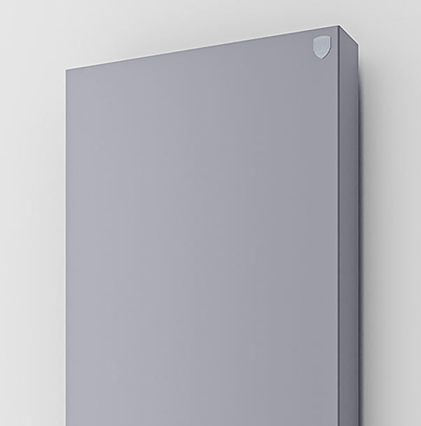 Royal Thermo Flat 400-1800 Silver Satin стальной панельный радиатор Тип 10