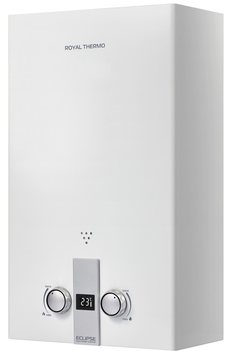 Royal Thermo GWH 10 Eclipse газовый проточный водонагреватель