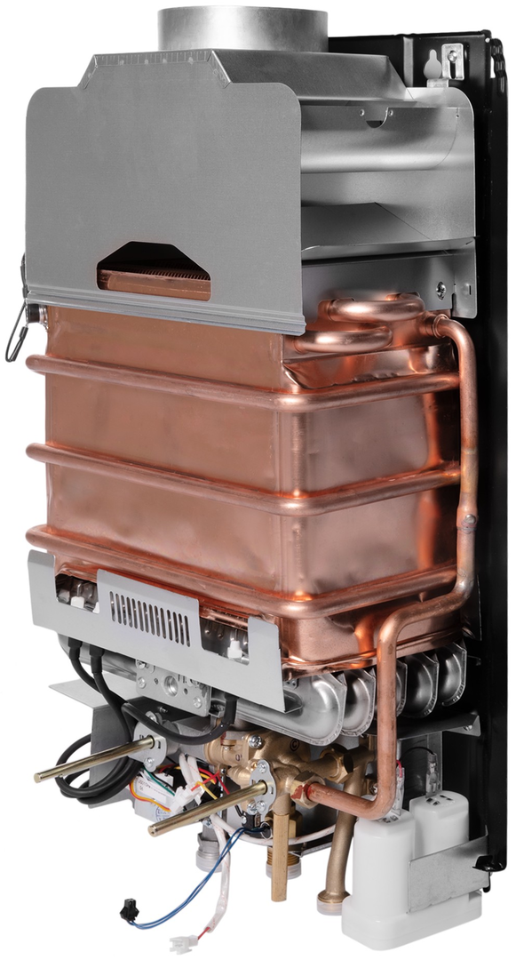 Royal Thermo GWH 10 Inflame Grafit газовый проточный водонагреватель