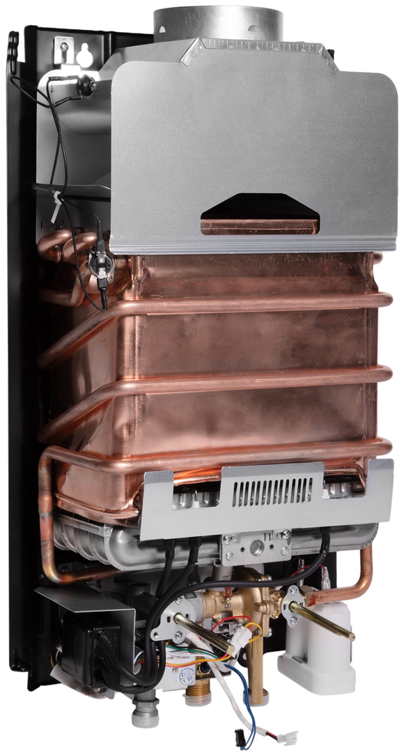 Royal Thermo GWH 10 Inflame Grafit газовый проточный водонагреватель