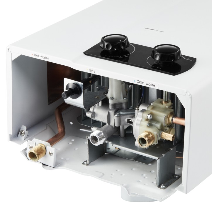 Royal Thermo GWH 11 Piezo Pro газовый проточный водонагреватель