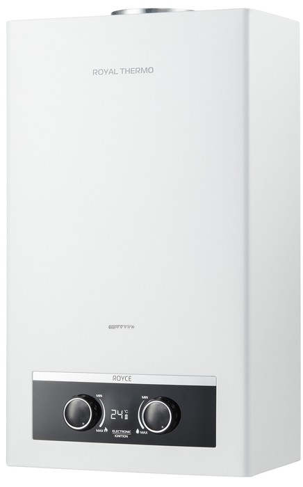 Royal Thermo GWH 11 Royce газовый проточный водонагреватель