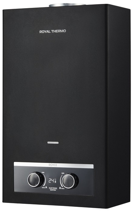 Royal Thermo GWH 11 Royce Grafit газовый проточный водонагреватель