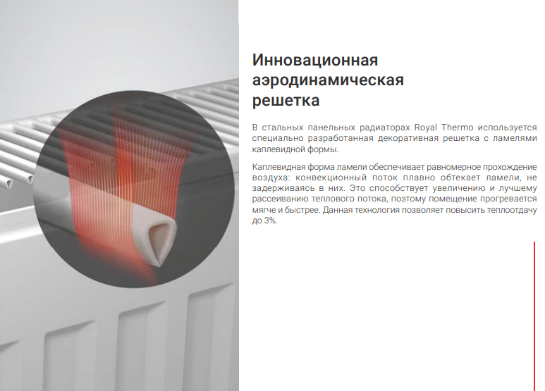 Royal Thermo HYGIENE 20-300-1300 стальной панельный радиатор Тип 20