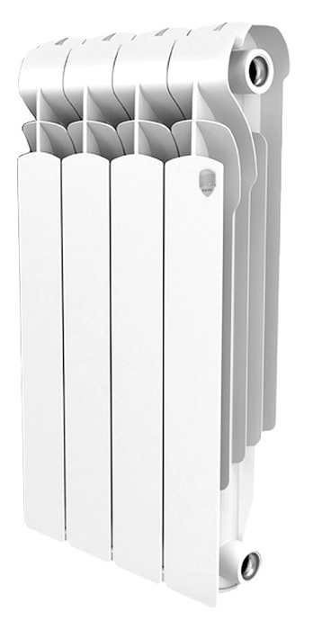 Royal Thermo Indigo 500 4 секц. алюминиевый радиатор