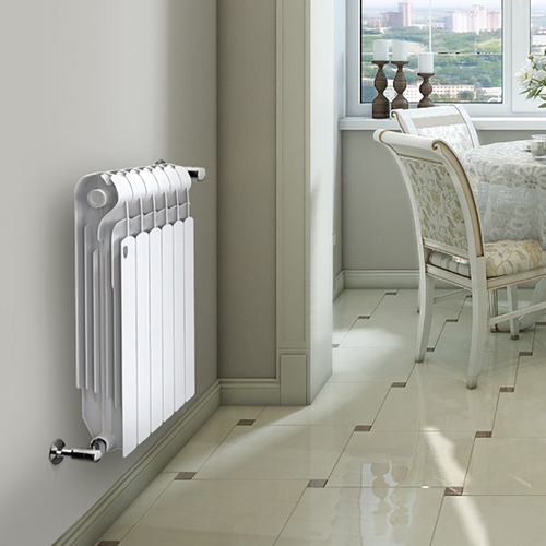 Royal Thermo Indigo A 500 - 10 секц. алюминиевый радиатор