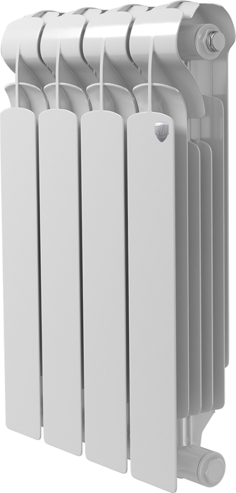 Royal Thermo Indigo B 500 - 4 секц. биметаллический радиатор