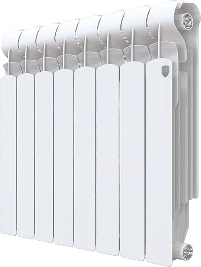 Royal Thermo Indigo Super 500 8 секц. биметаллический радиатор