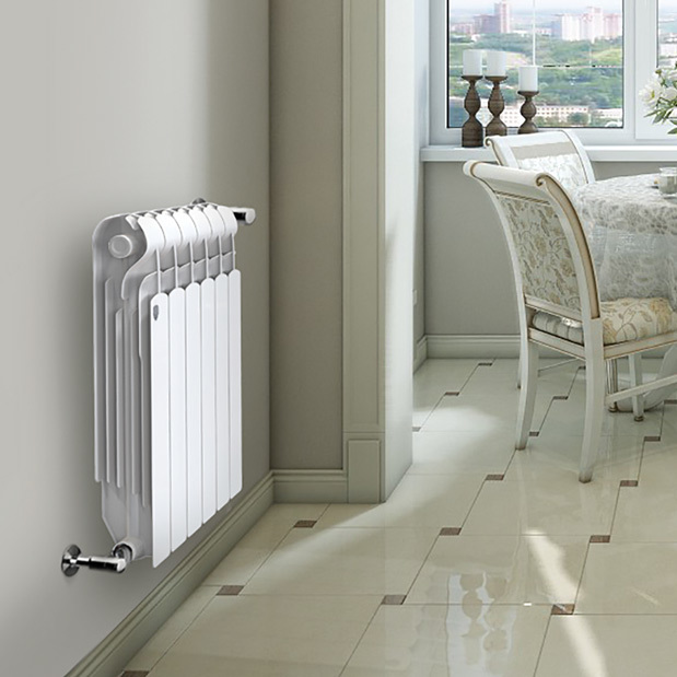 Royal Thermo Indigo Super 500 8 секц. биметаллический радиатор