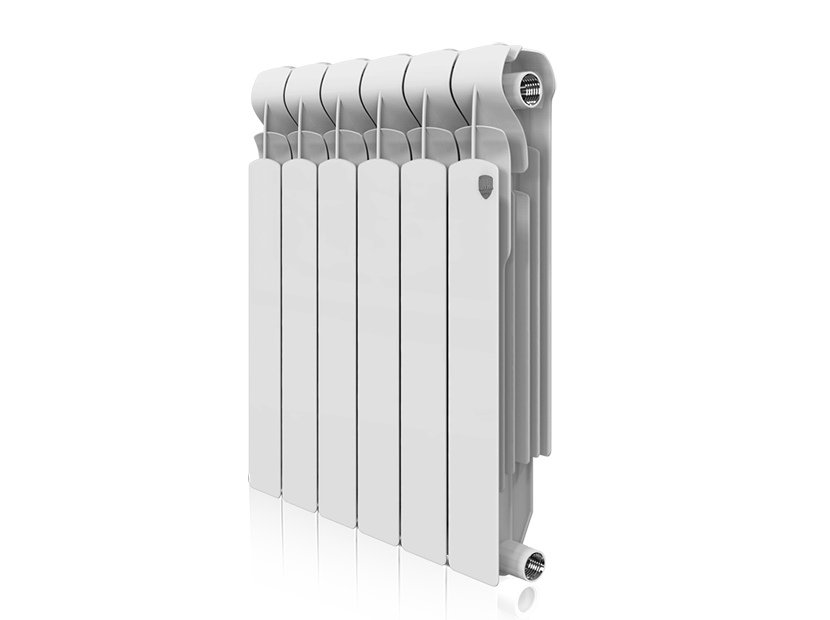 Royal Thermo Indigo Super 500 VR 6 секц. биметаллический радиатор