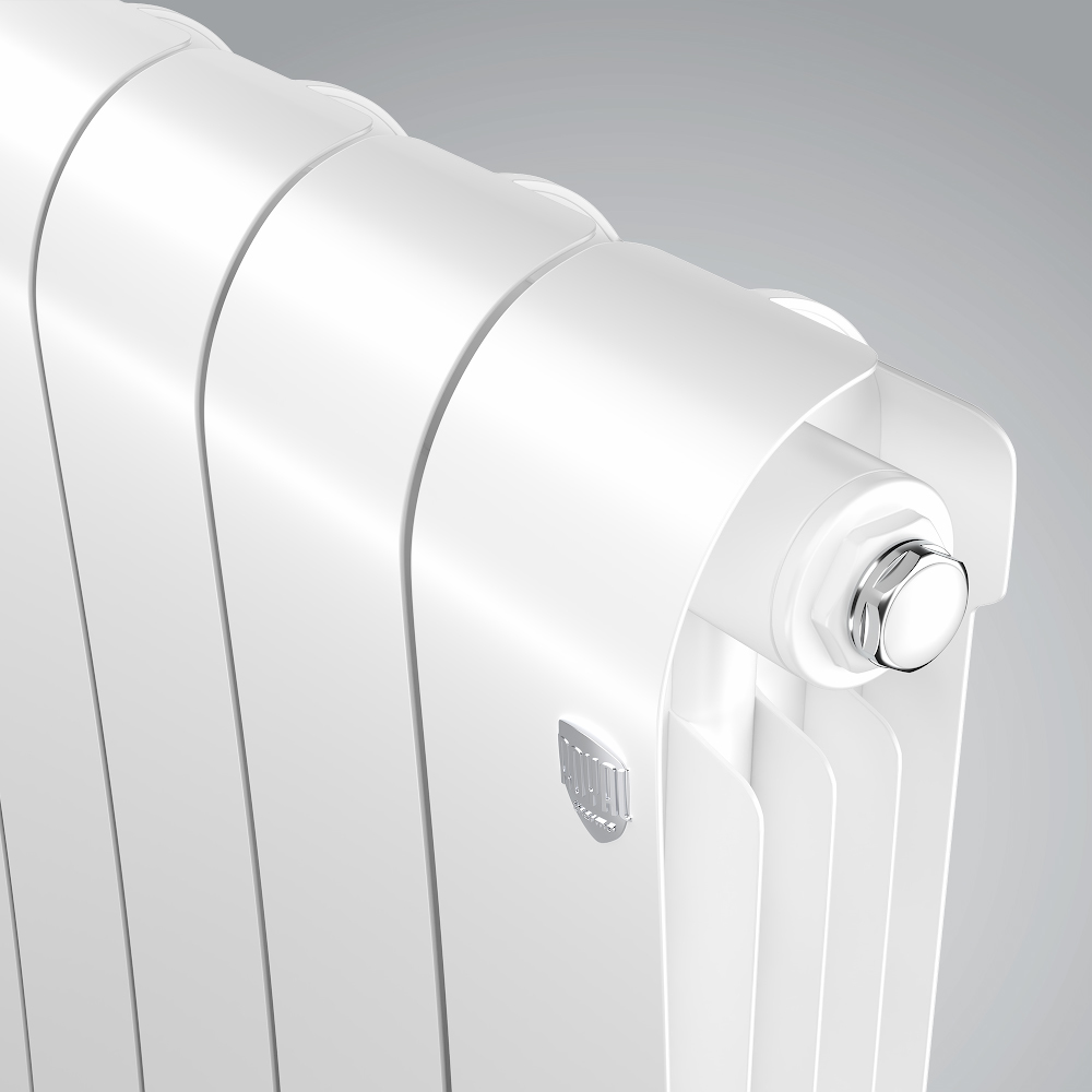 Royal Thermo Infinity 300 Bianco Traffico - 14 секц. биметаллический радиатор