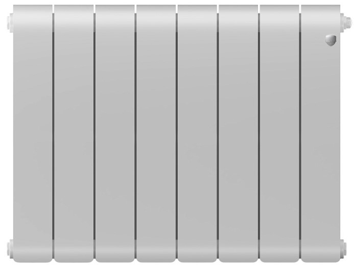 Royal Thermo Infinity 300 Bianco Traffico - 8 секц. биметаллический радиатор