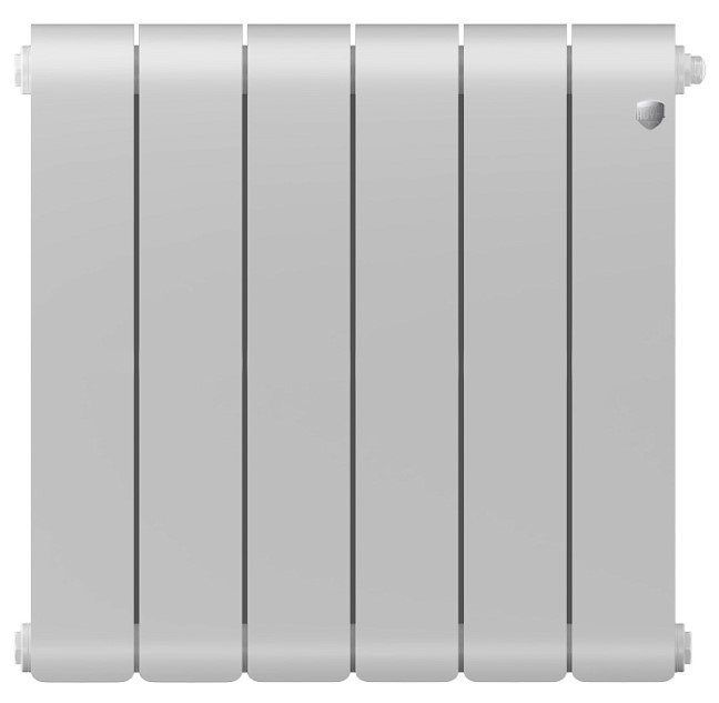 Royal Thermo Infinity 300 Bianco Traffico VR80 - 6 секц. биметаллический радиатор