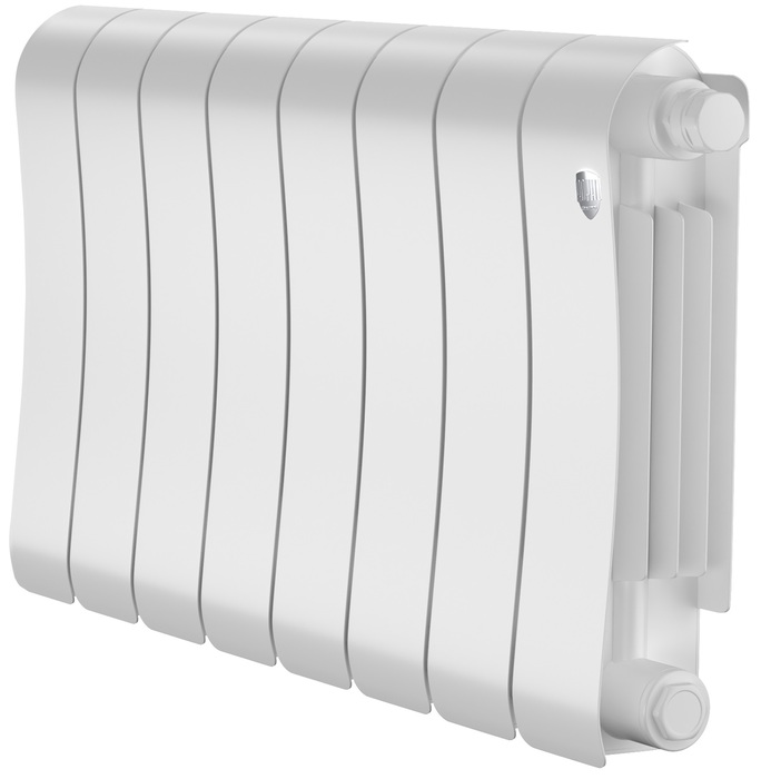 Royal Thermo Infinity 300 Bianco Traffico VR80 - 8 секц. биметаллический радиатор