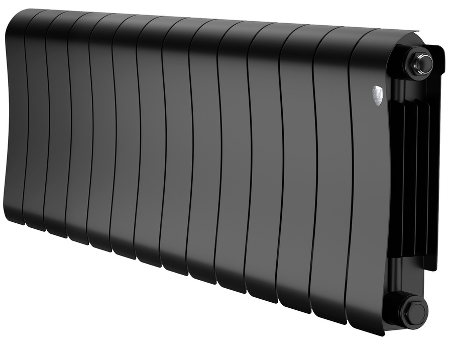 Royal Thermo Infinity 300 Noir Sable - 14 секц. биметаллический радиатор