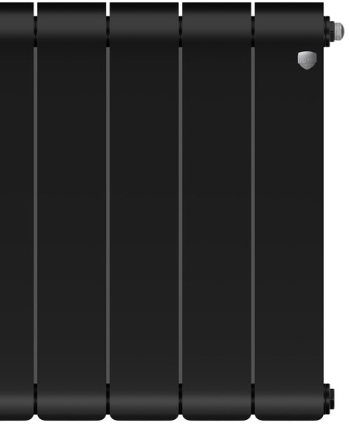 Royal Thermo Infinity 300 Noir Sable - 14 секц. биметаллический радиатор