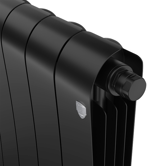 Royal Thermo Infinity 300 Noir Sable VR80 - 14 секц. биметаллический радиатор