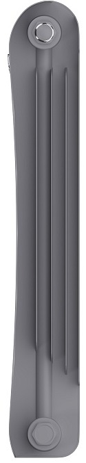 Royal Thermo Infinity 300 Silver Satin - 6 секц. биметаллический радиатор