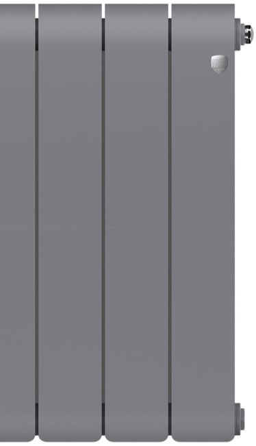 Royal Thermo Infinity 300 Silver Satin - 6 секц. биметаллический радиатор