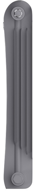 Royal Thermo Infinity 300 Silver Satin VR80 - 10 секц. биметаллический радиатор