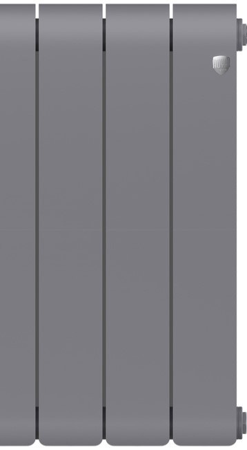 Royal Thermo Infinity 300 Silver Satin VR80 - 10 секц. биметаллический радиатор