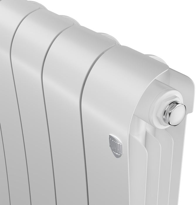 Royal Thermo Infinity 500 Bianco Traffico - 4 секц. биметаллический радиатор