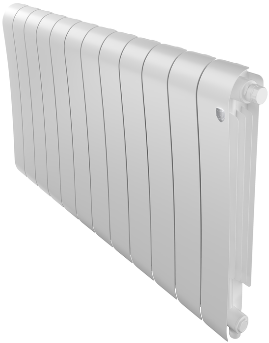 Royal Thermo Infinity 500 Bianco Traffico VR80 - 12 секц. биметаллический радиатор