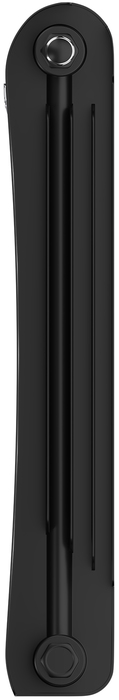 Royal Thermo Infinity 500 Noir Sable - 4 секц. биметаллический радиатор