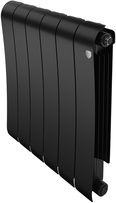 Royal Thermo Infinity 500 Noir Sable - 6 секц. биметаллический радиатор