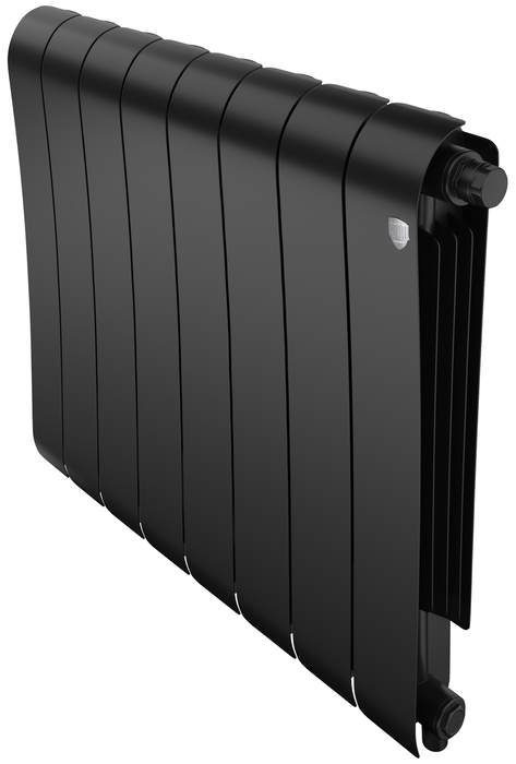 Royal Thermo Infinity 500 Noir Sable VR80 - 10 секц. биметаллический радиатор