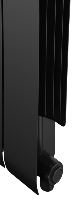 Royal Thermo Infinity 500 Noir Sable VR80 - 4 секц. биметаллический радиатор